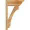 Ekena Millwork Imperial Rough Sawn Traditional Outlooker, Western Red Cedar, 8"W x 20"D x 32"H OUT08X20X32IMP01RWR - alternate 4